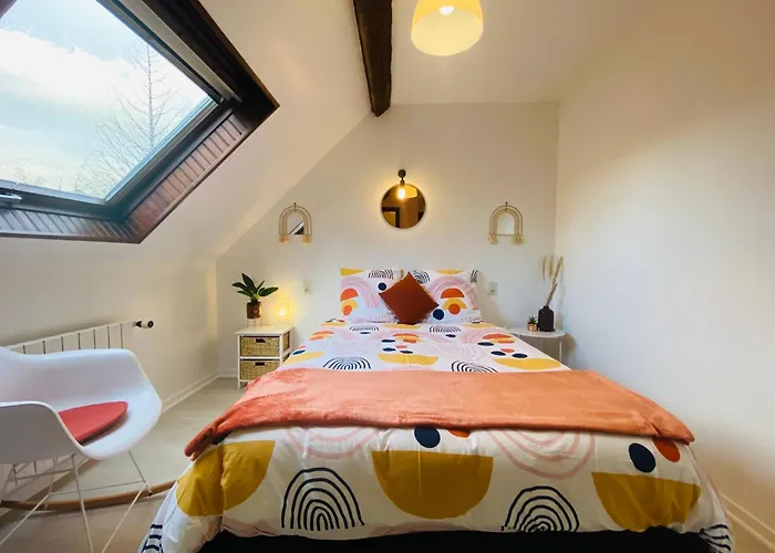 Maison Le V - Proche Disney