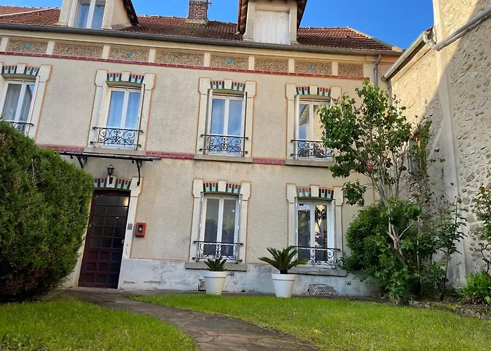 Maison Le V - Proche Disney