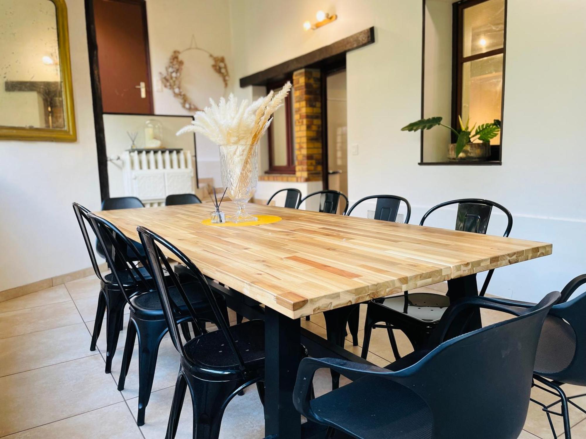 Holiday home Maison Le V - Proche