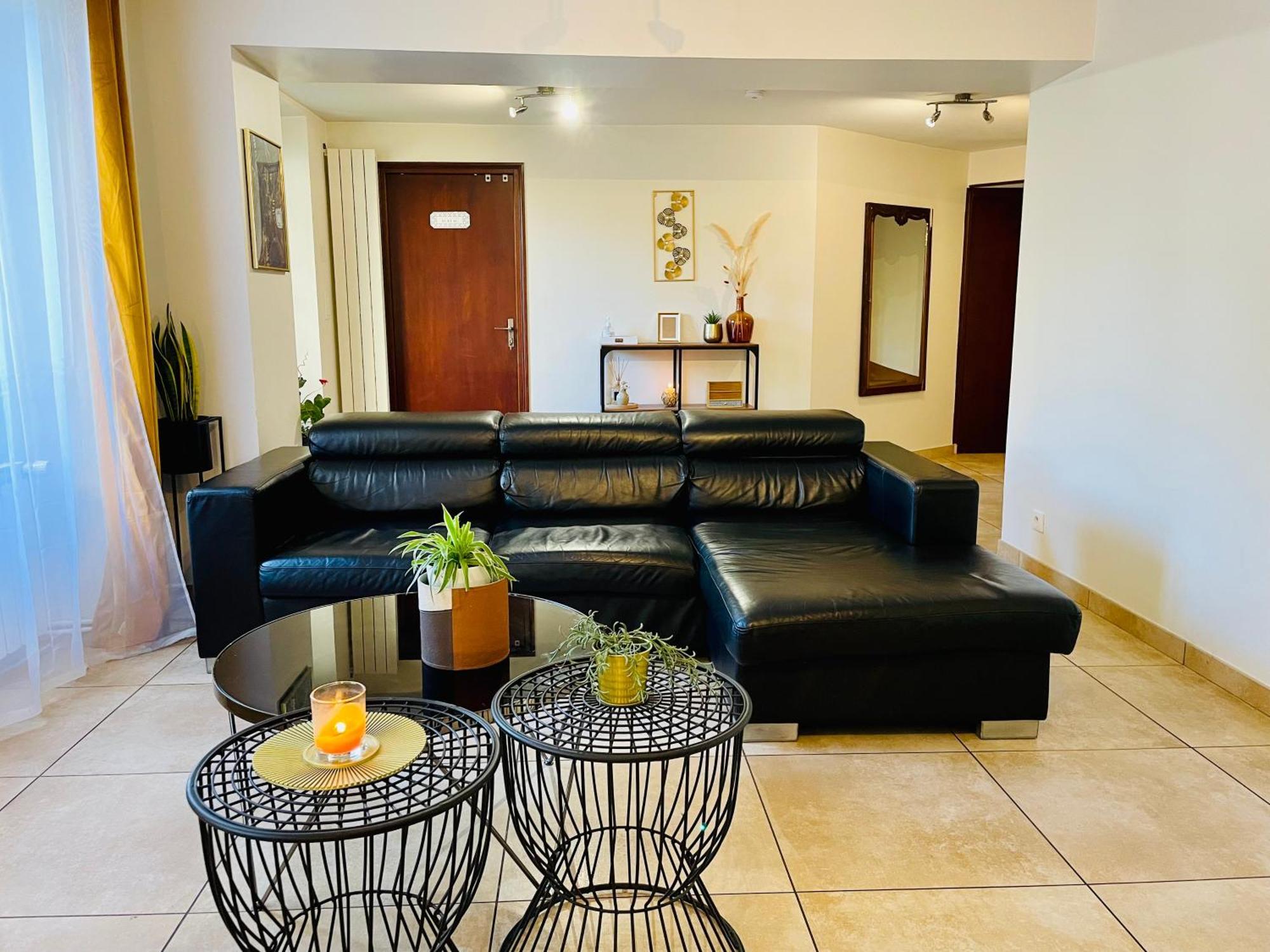 Holiday home Maison Le V - Proche Montevrain