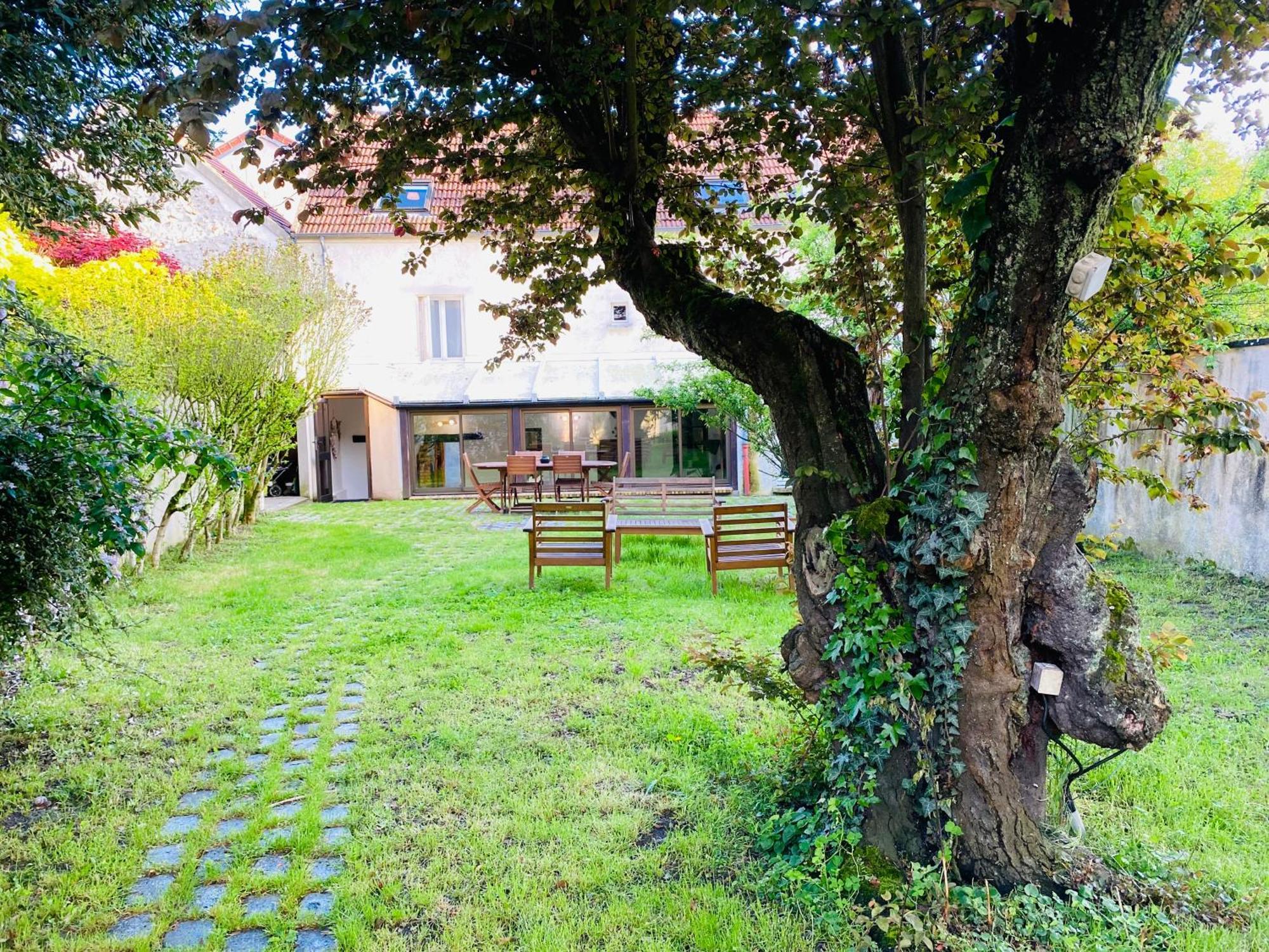 Ferienhaus Maison Le V - Proche *