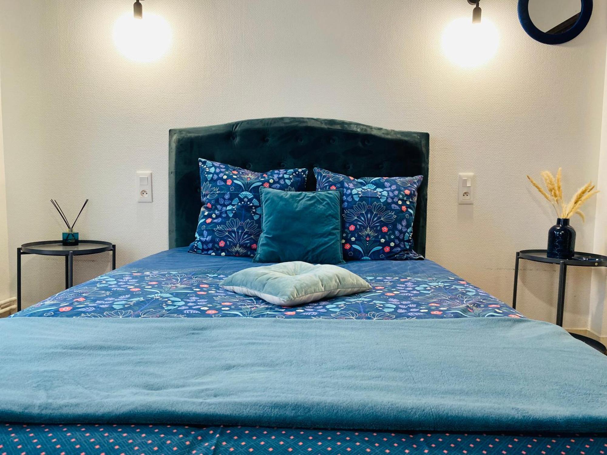 Holiday home Maison Le V - Proche Montevrain
