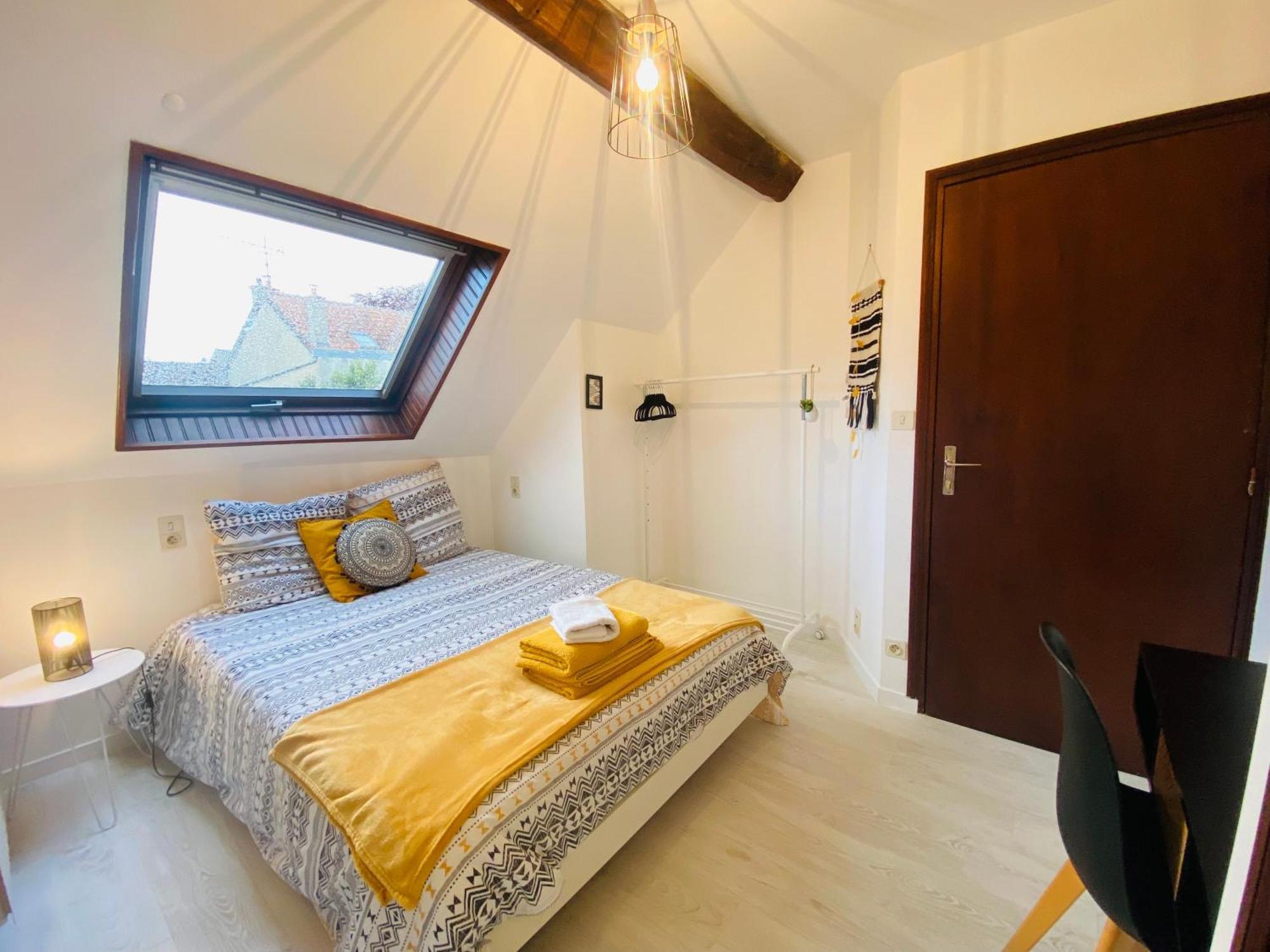 Maison Le V - Proche *