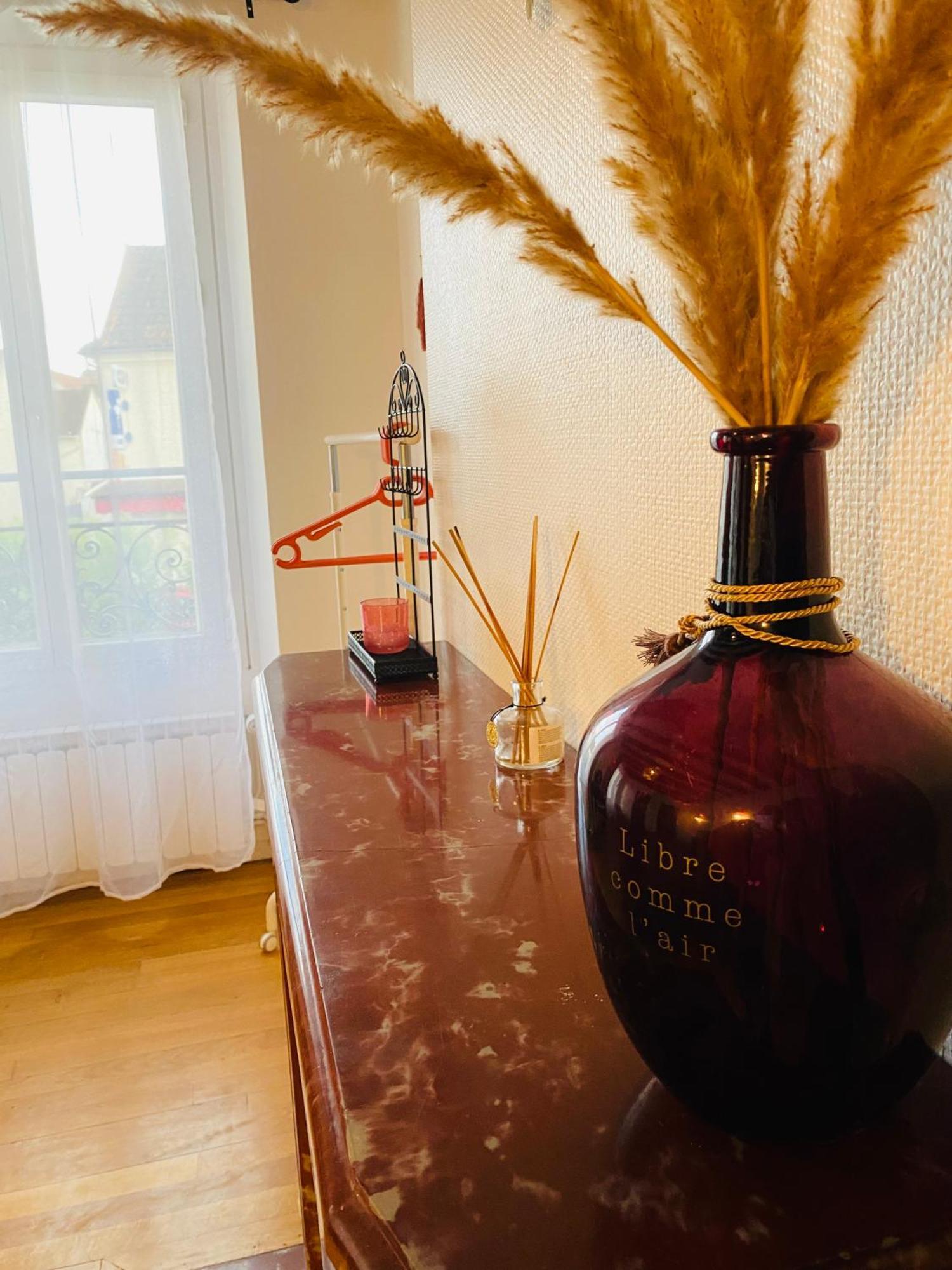 Ferienhaus Maison Le V - Proche *