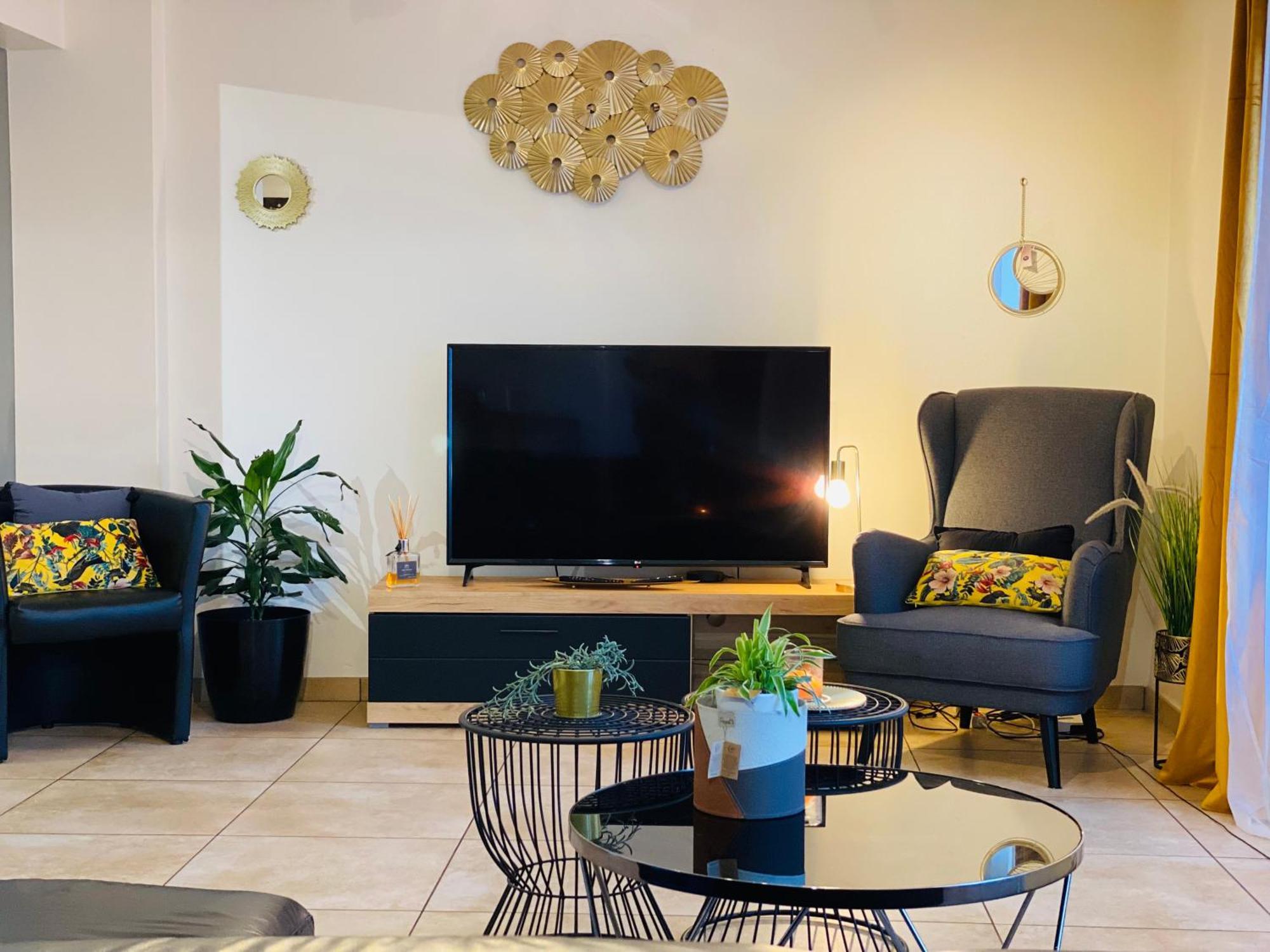 Holiday home Maison Le V - Proche Montevrain