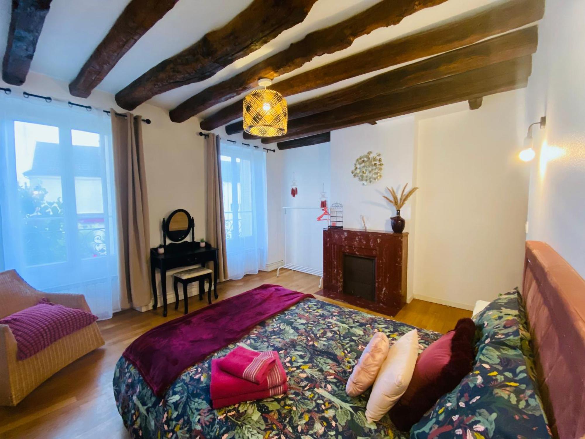 Maison Le V - Proche * Montevrain